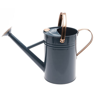 WATERING CAN HERITAGE BLUE 4.5L