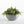Load image into Gallery viewer, PLANTER BRUSSELS BLUE GREY 35CM
