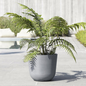 PLANTER OSLO BLUE GREY