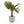 Load image into Gallery viewer, PLANTER OSLO WHITE GREY
