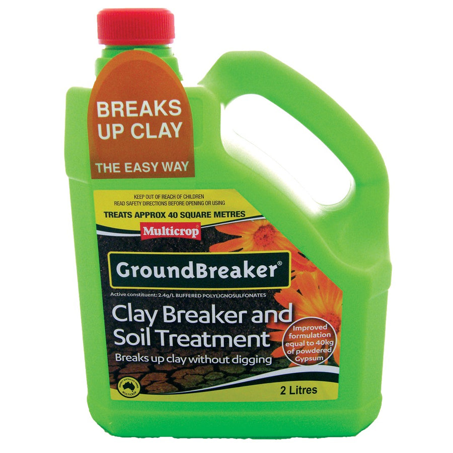 GROUNDBREAKER CONCENTRATE 2L