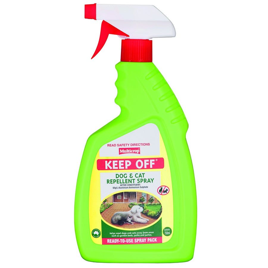 KEEP OFF SPRAY RTU 750ML