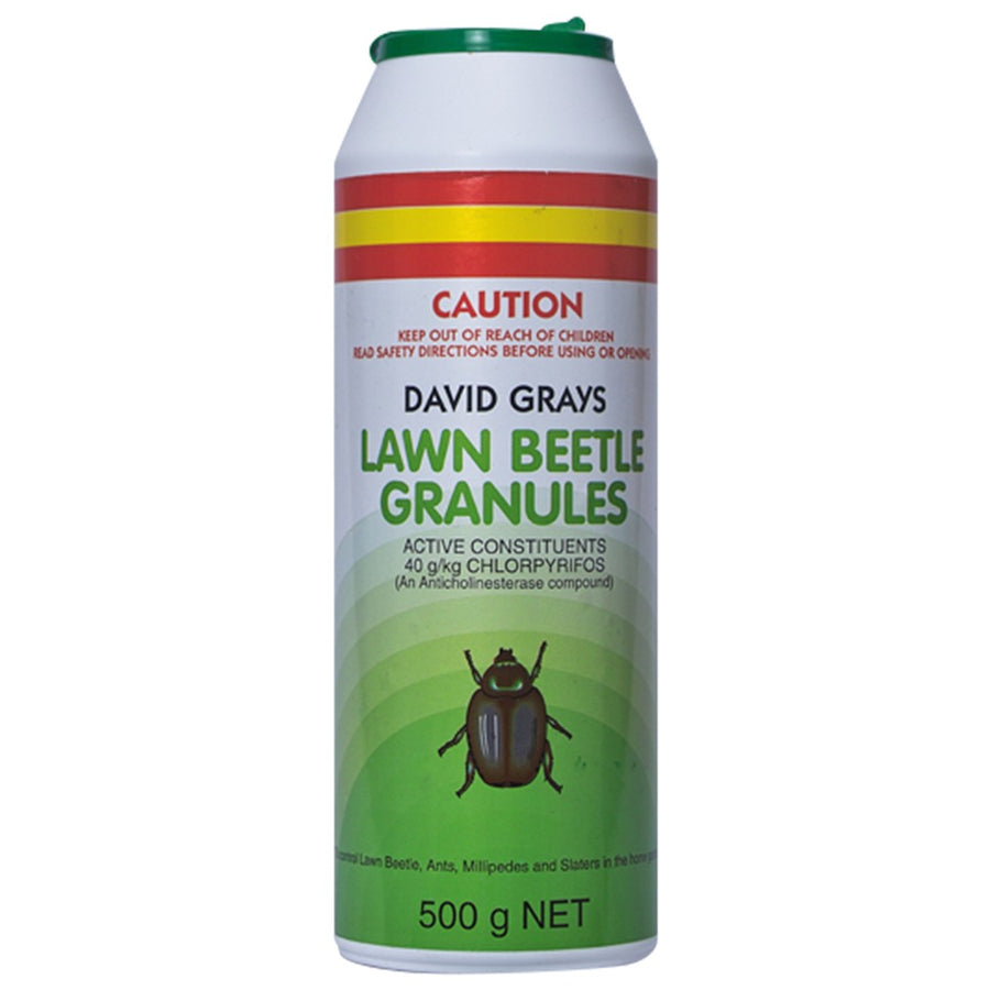 LAWN BEETLE GRANULES