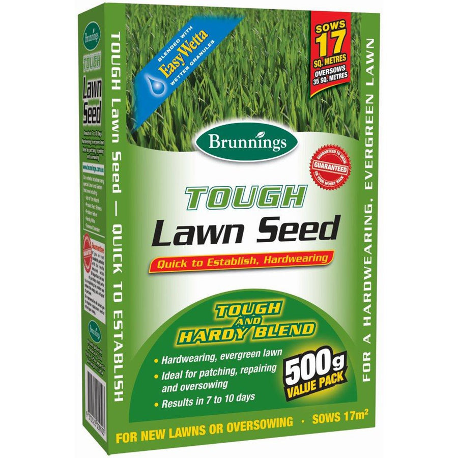 LAWN SEED TOUGH LAWN