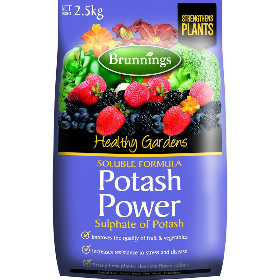 POTASH POWER 2.5KG