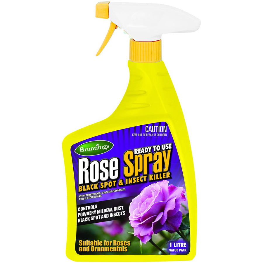 ROSE SPRAY RTU 1L