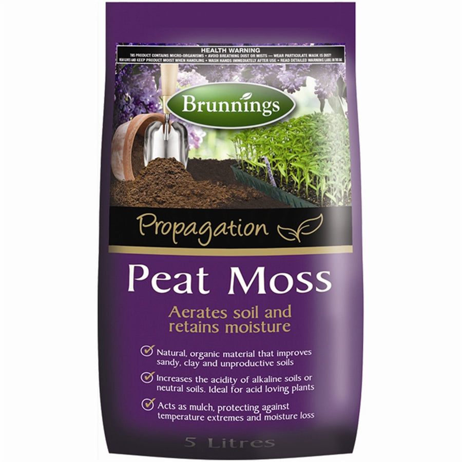 PEAT MOSS 5L