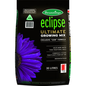 POTTING MIX ECLIPSE PREMIUM 30L