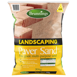 PAVER SAND 20KG