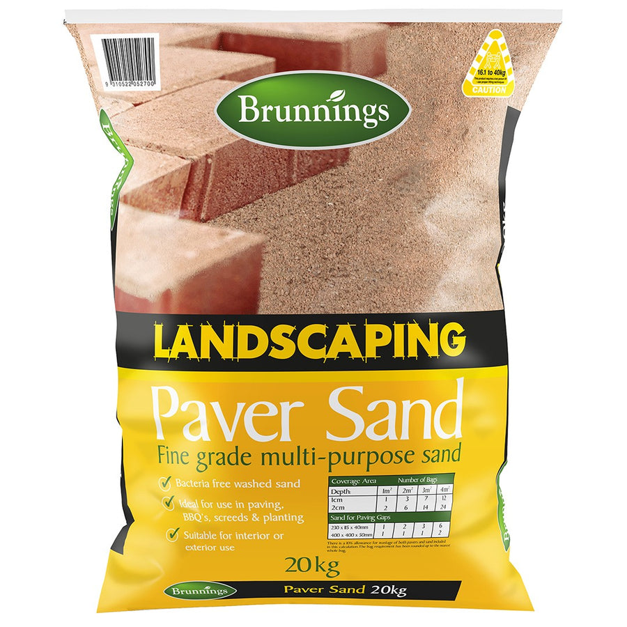 PAVER SAND 20KG