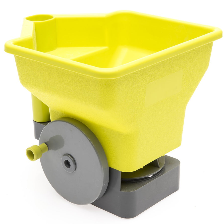 LAWN FERTILISER SPREADER