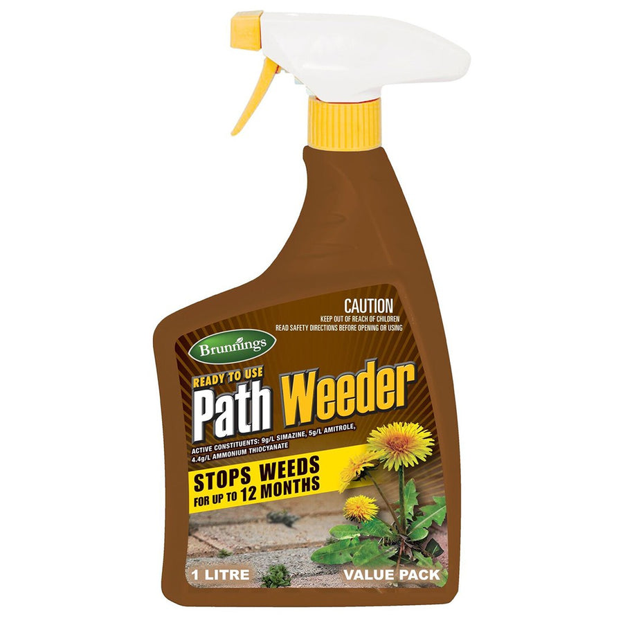 PATH WEEDER RTU