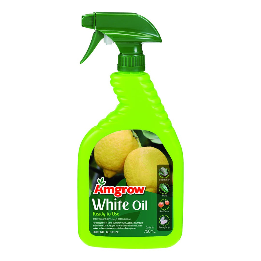 WHITE OIL READY TO USE 750ML