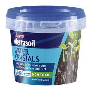 WATER CRYSTALS WETTASOIL 250G