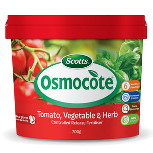 OSMOCOTE VEGE, TOMATO, HERB & GARDEN BED