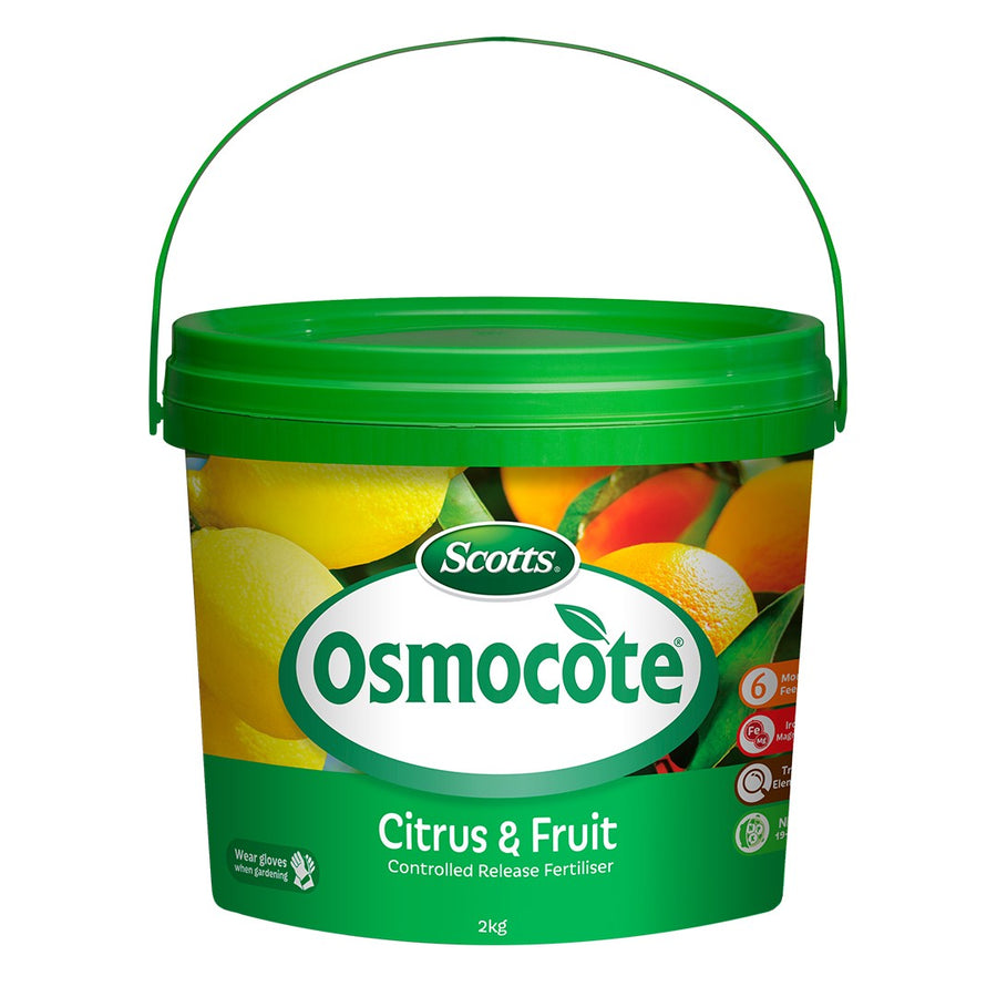 OSMOCOTE FRUIT/CITRUS/TREES/SHRUBS