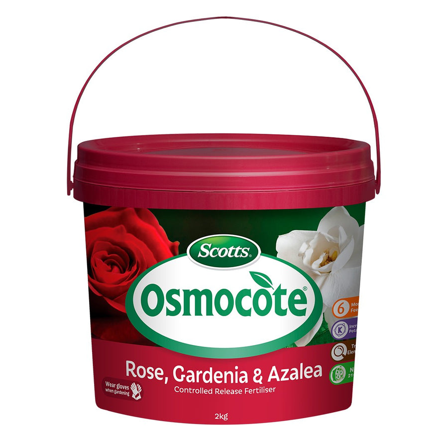 OSMOCOTE ROSE/GARDENIA/AZALEA/CAMELLIA