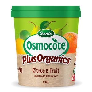 OSMOCOTE PLUS ORGANICS FRUIT & CITRUS