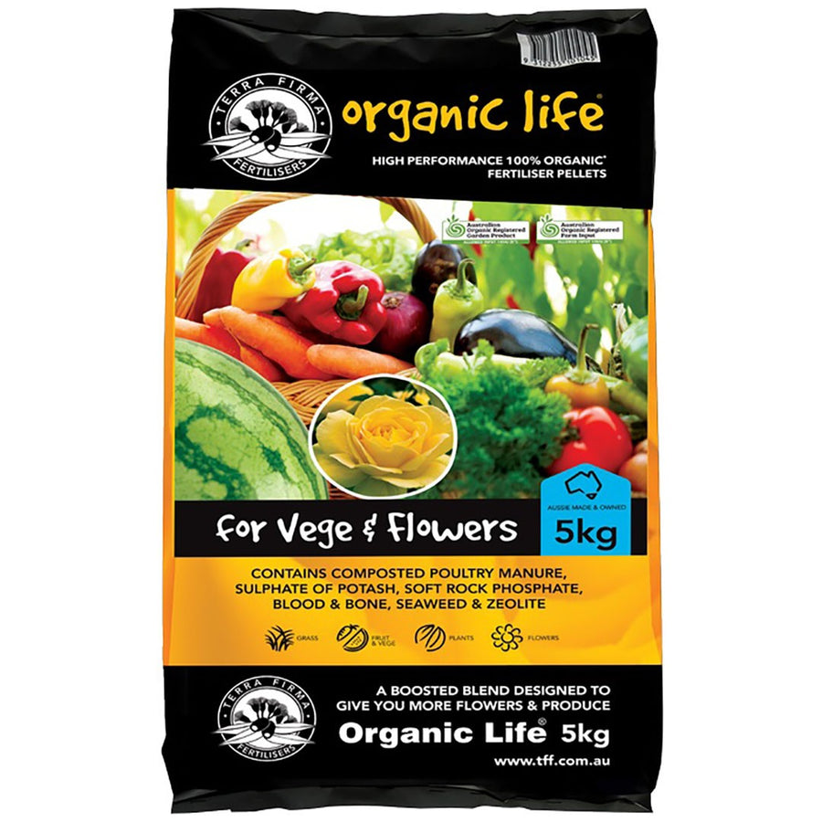 ORGANIC LIFE