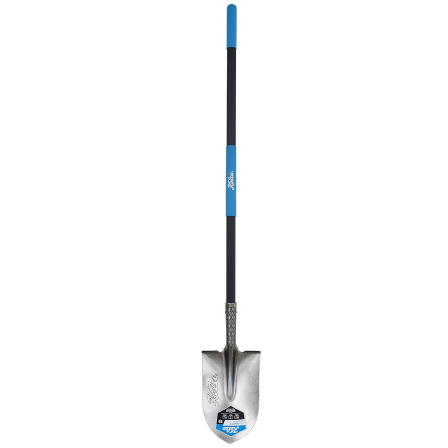 KELSO SHOVEL PLUMBERS LONG HANDLE