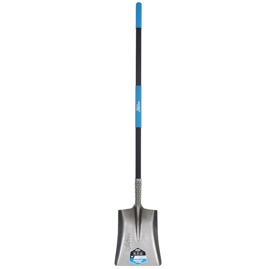 KELSO SHOVEL SQUARE MOUTH LONG HANDLE