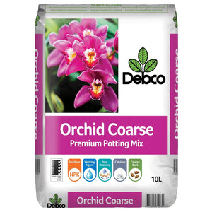 ORCHID MIX COARSE DEBCO 8-18MM 10L