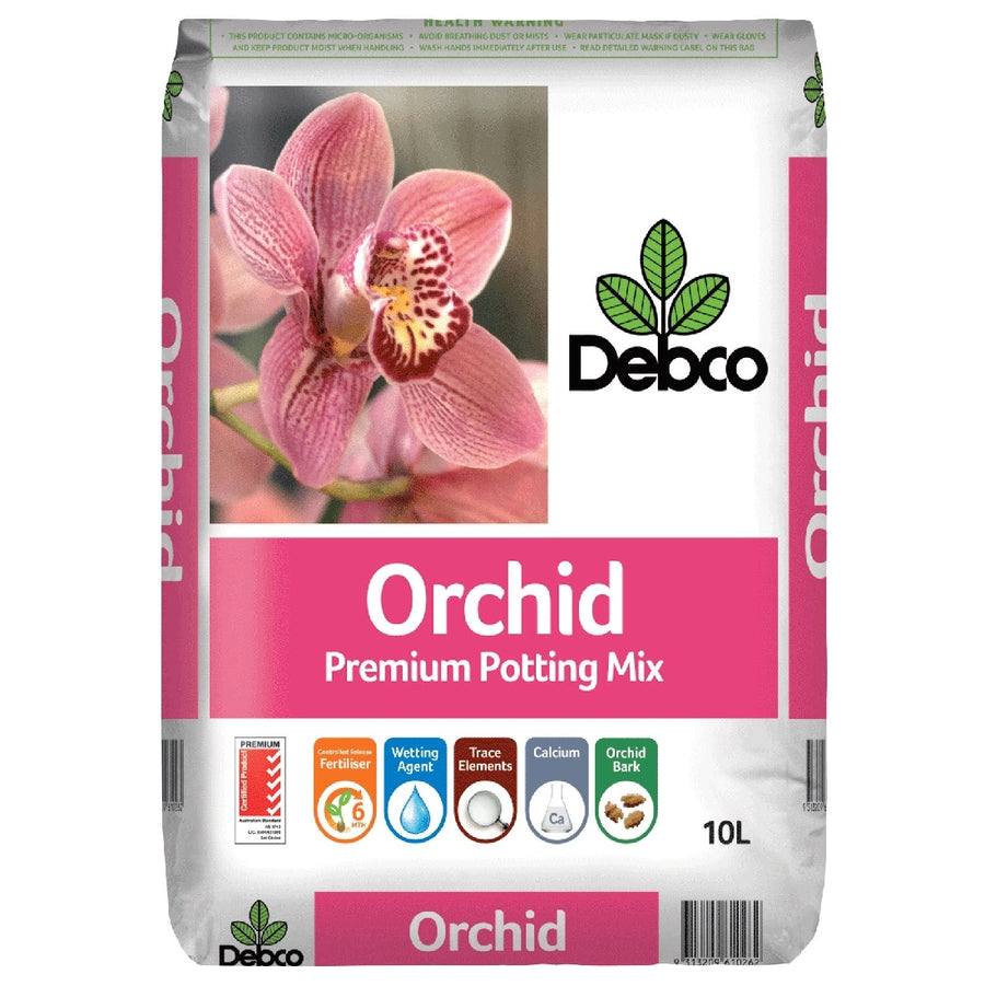 ORCHID MIX PREMIUM DEBCO 5-10MM 10L
