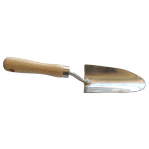 HAND TROWEL STAINLESS STEEL