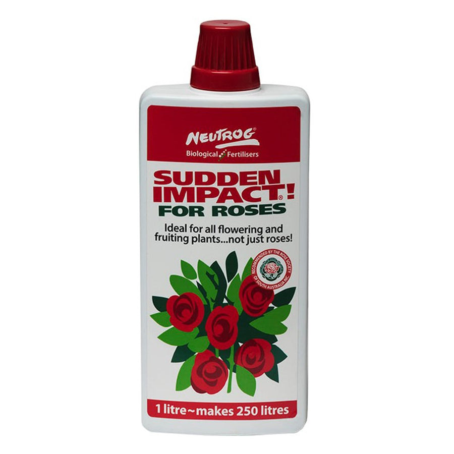SUDDEN IMPACT FOR ROSES LIQUID CONCENTRATE 1L