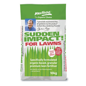 SUDDEN IMPACT 4 LAWNS