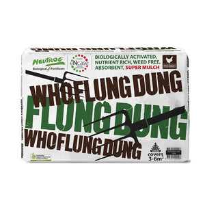 WHO FLUNG DUNG