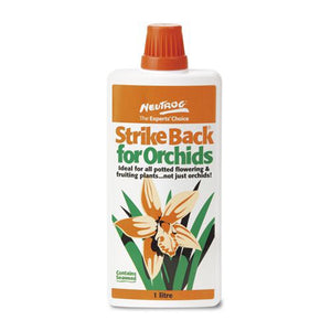 STRIKE BACK FOR ORCHIDS LIQUID CONCENTRATE