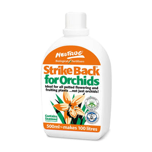 STRIKE BACK FOR ORCHIDS LIQUID CONCENTRATE