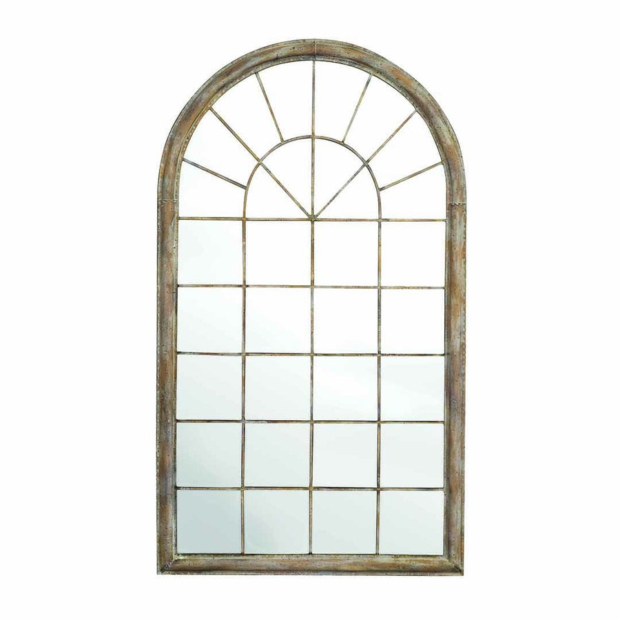 CHALET MIRROR 186X8X109CM