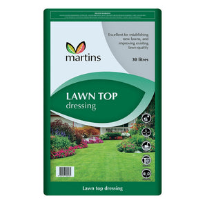 LAWN TOP DRESSING MARTINS/DEBCO 25/30L