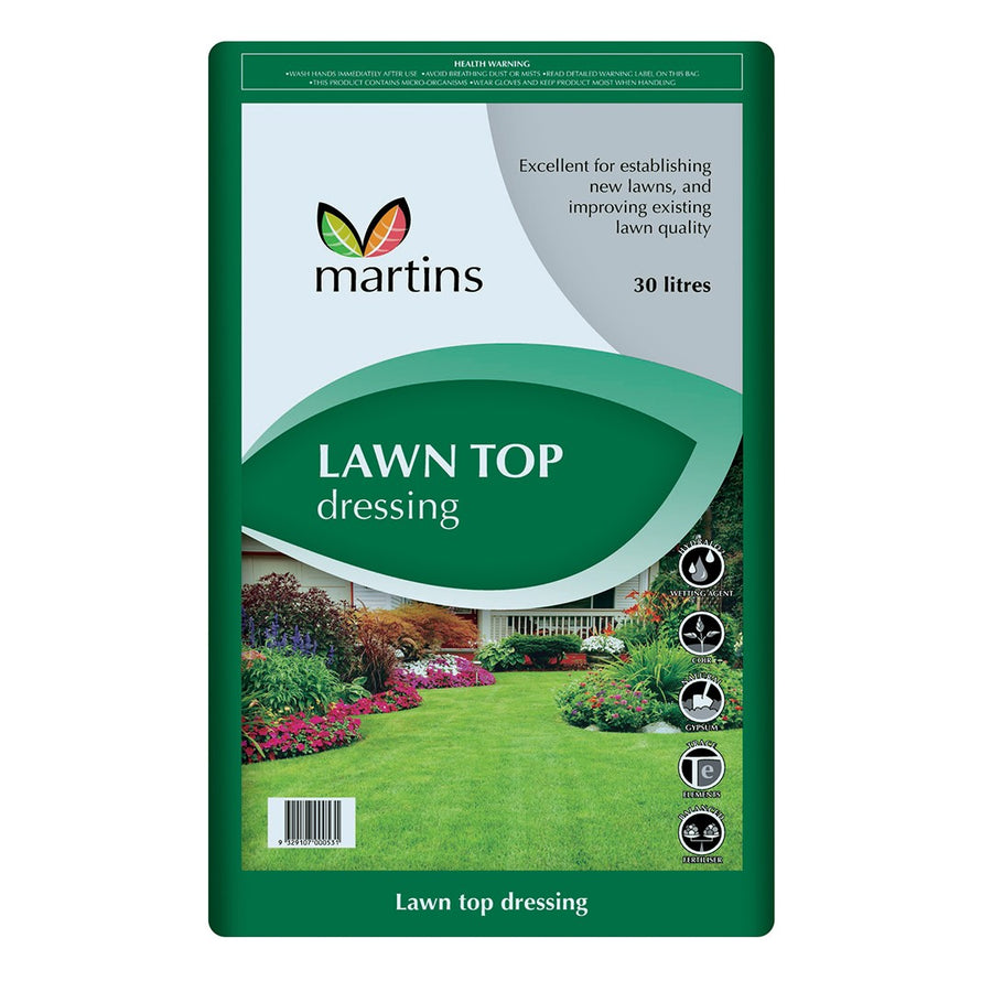 LAWN TOP DRESSING MARTINS/DEBCO 25/30L