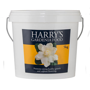 HARRYS GARDENIA FOOD