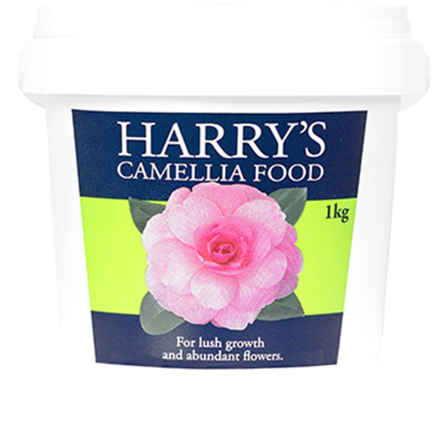 HARRYS CAMELLIA & AZALEA FOOD