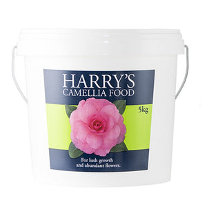 HARRYS CAMELLIA & AZALEA FOOD