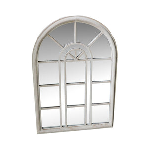COURTYARD GARDEN MIRROR SAND SMALL 66.5X4X97CM
