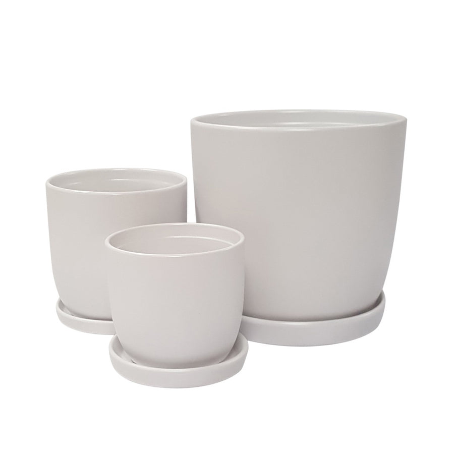 CLIO JESSA EGG POT GLOSS WHITE W/S