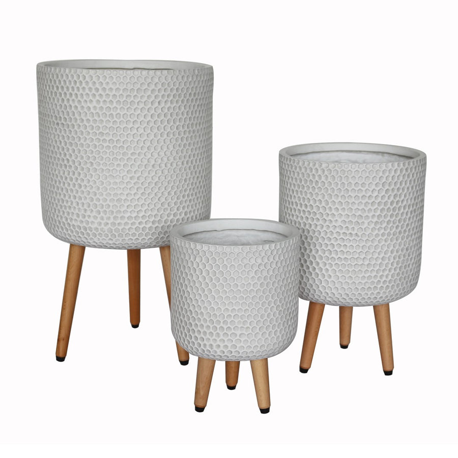 CLIO LINCOLN TRIPOD WHITE
