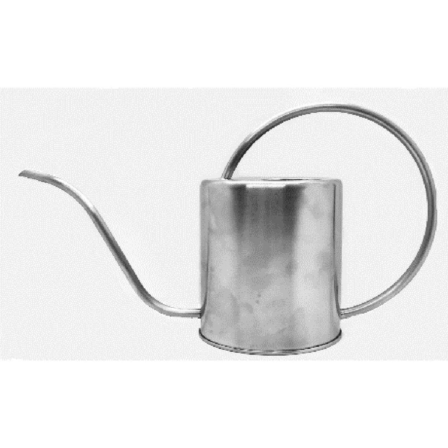 WATERING CAN STAINLESS STEEL 1.5L