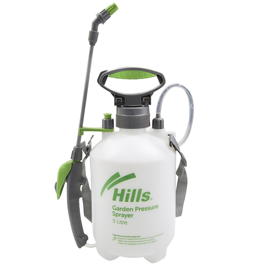 HILLS PRESSURE SPRAYER 5 LITRE