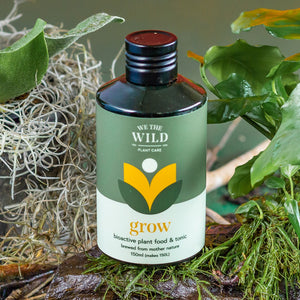 WE THE WILD GROW PLANT FOOD CONCENTRATE 150ML