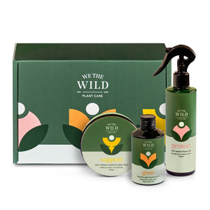 WE THE WILD PLANT LOVER GIFTPACK