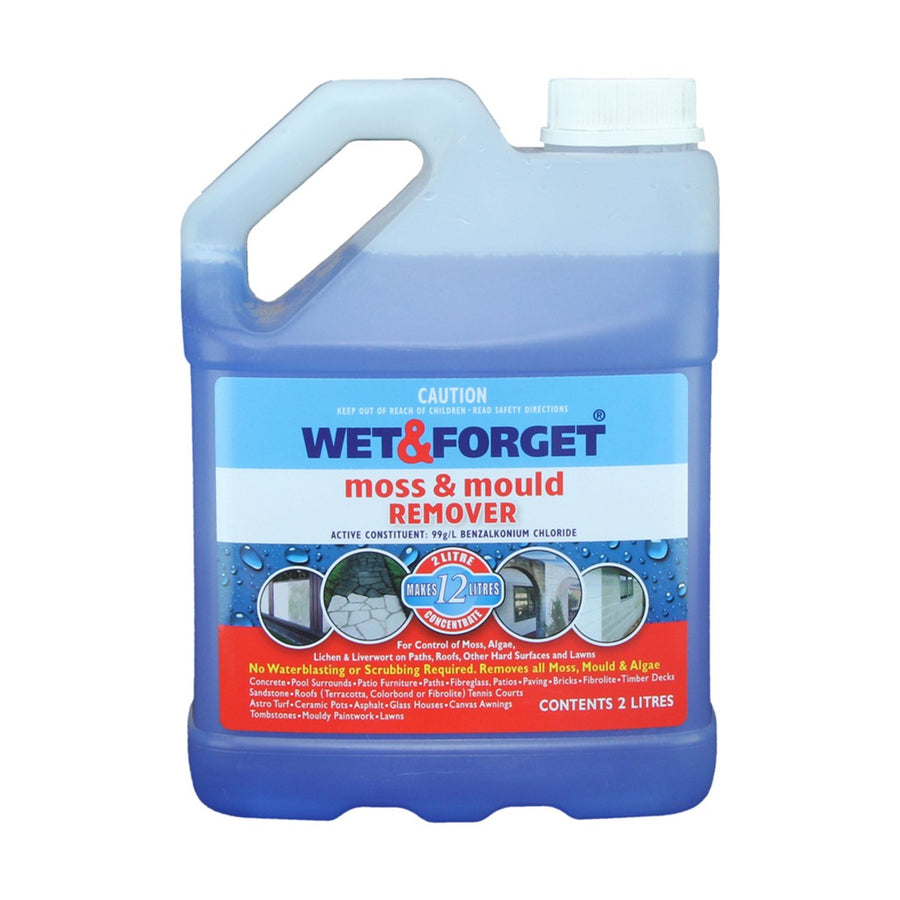 WET & FORGET CONCENTRATE