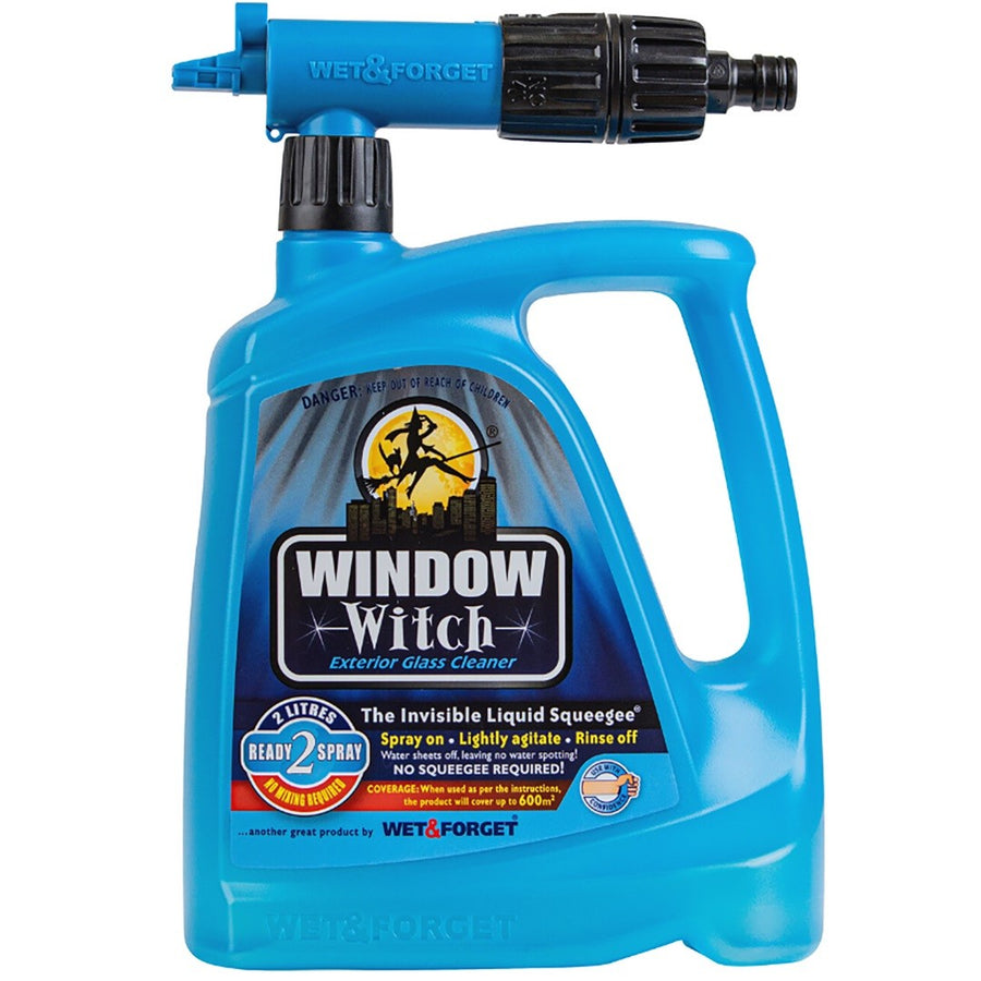 WET & FORGET WINDOW WITCH RTU 2L