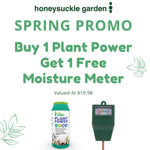 PLANT POWER 700G + MOISTURE METER PROMO PACK